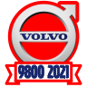 VIP: Volvo 9800 2021